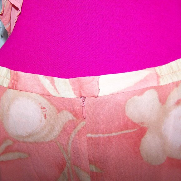 Kasper 3pc. Floral Skirt Suit Sz 8 & 12 - Picture 14 of 15